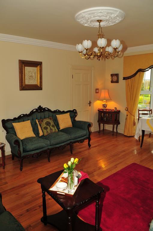 Killererin House B&B Letterkenny Exterior foto