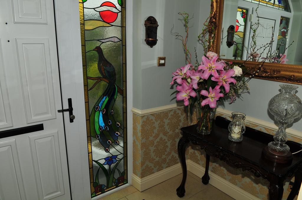 Killererin House B&B Letterkenny Exterior foto