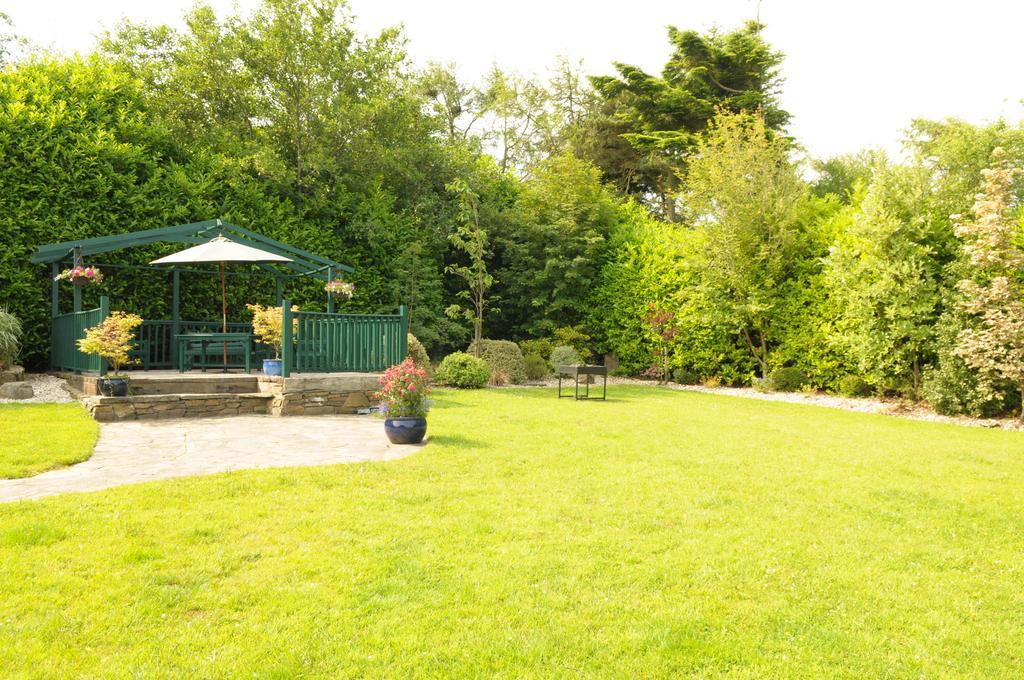 Killererin House B&B Letterkenny Exterior foto