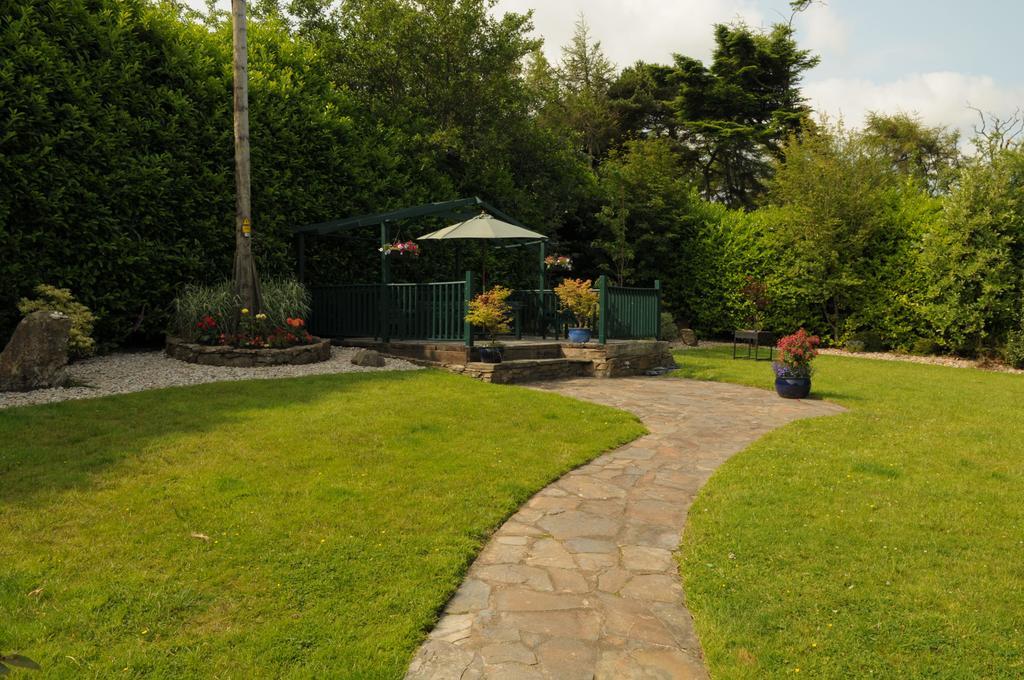 Killererin House B&B Letterkenny Exterior foto